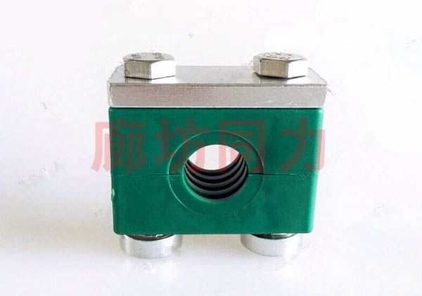 重型導軌管夾 重型導軌管夾